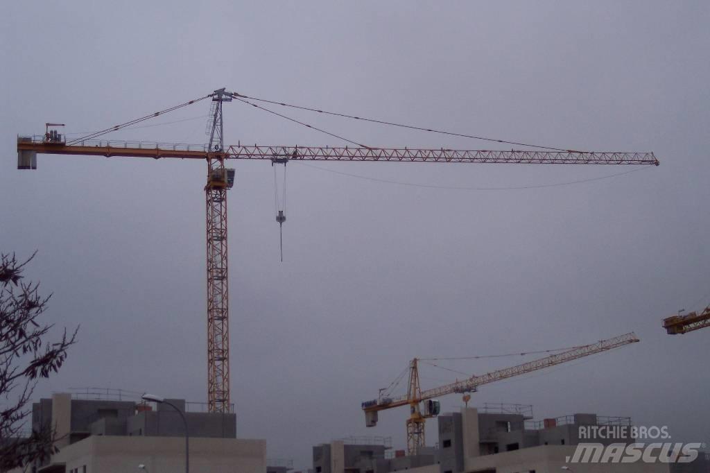 Potain MD 345 L12 Gru a torre