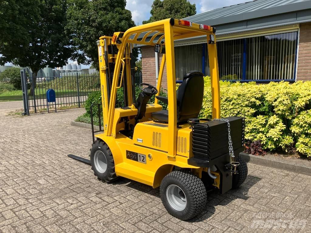 EUROTRAC AGRI 12 Carrelli elevatori diesel