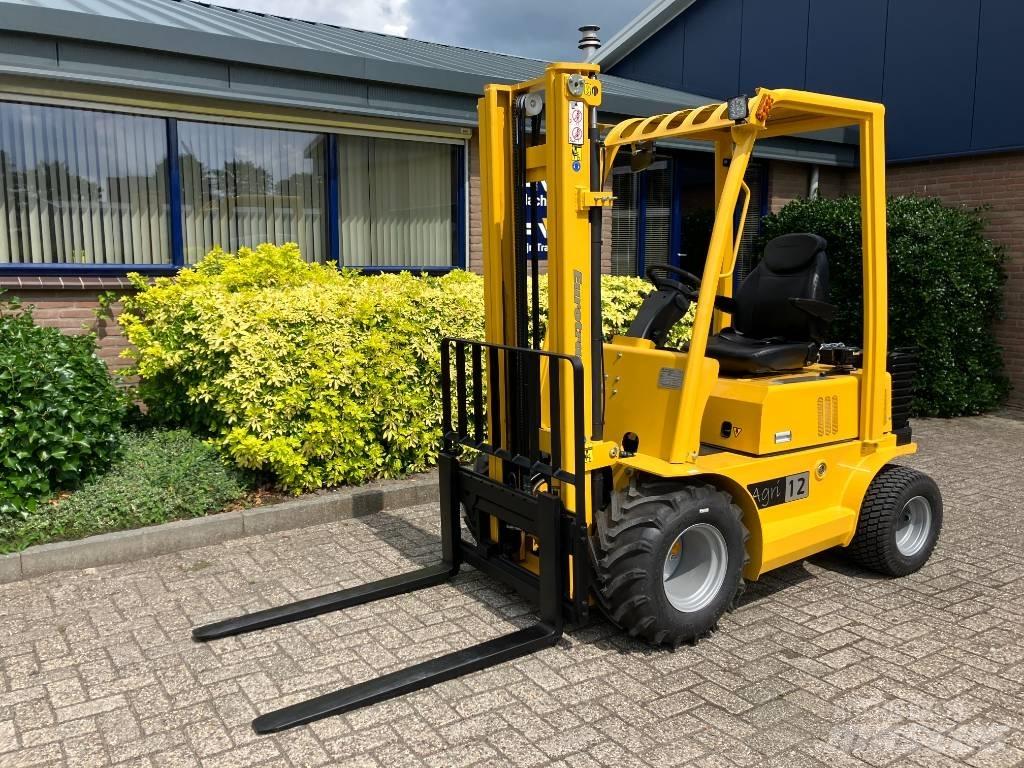 EUROTRAC AGRI 12 Carrelli elevatori diesel
