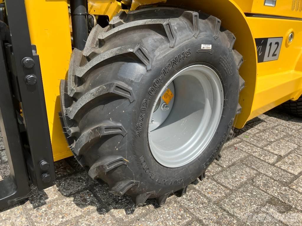 EUROTRAC AGRI 12 Carrelli elevatori diesel