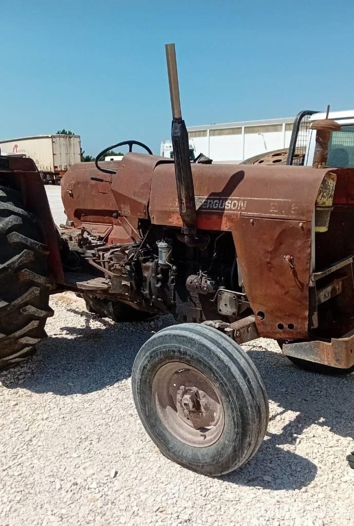 Massey Ferguson 275 Trattori