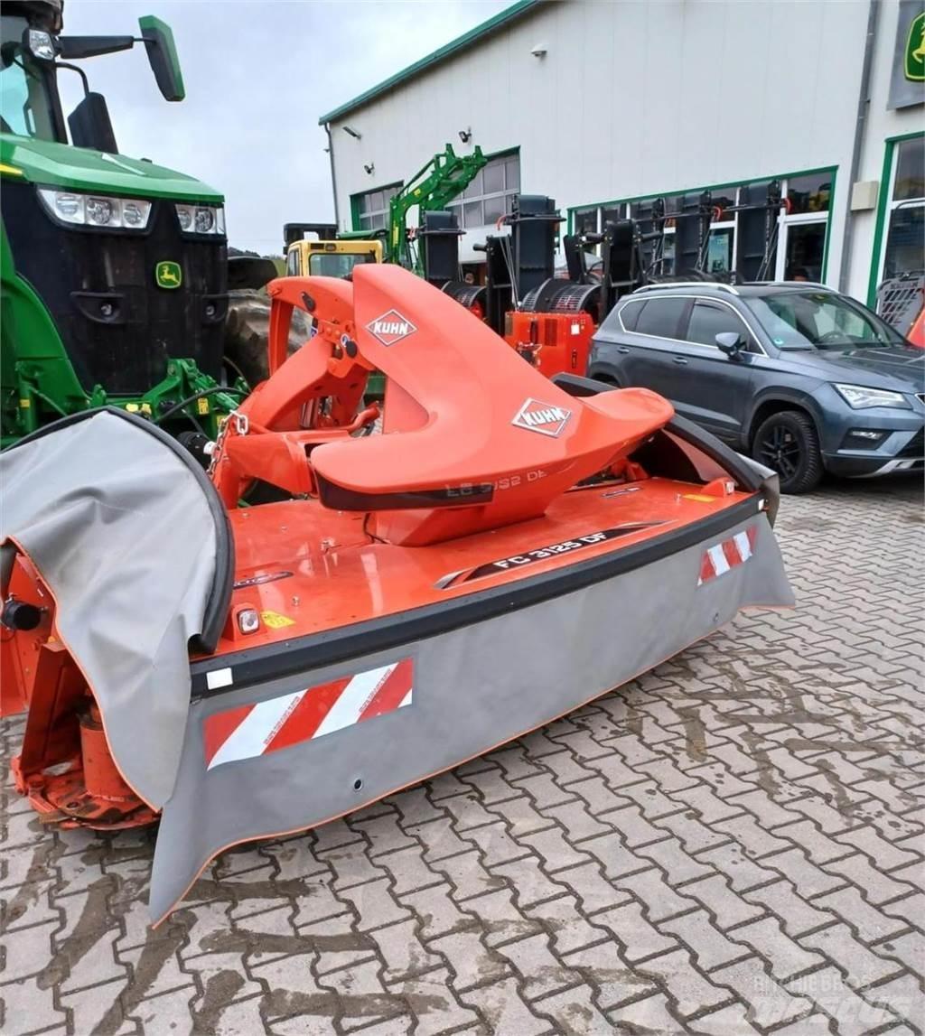 Kuhn FC 3125 DF-FF Falciatrici