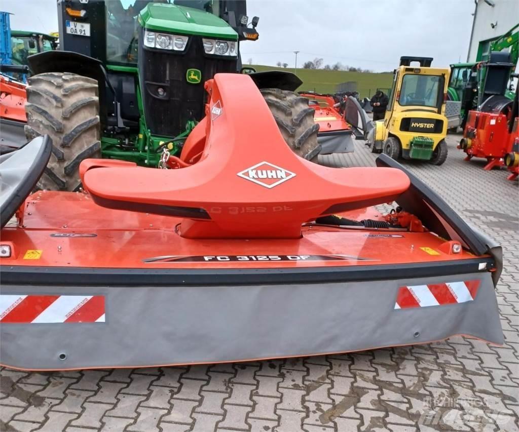 Kuhn FC 3125 DF-FF Falciatrici