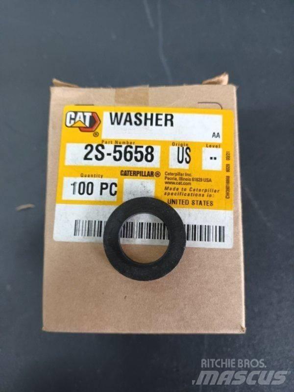 CAT WASHER 2S-5658 Telaio e sospensioni