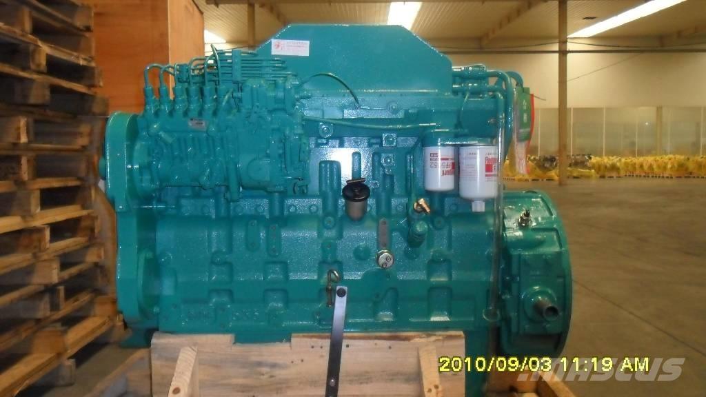 Cummins 6CTAA8.3-G2 Motori