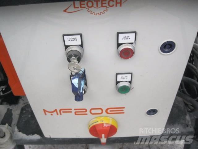  Motofog MF20 E Sistemi di nebulizzazione