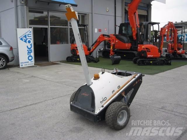  Motofog MF20 E Sistemi di nebulizzazione