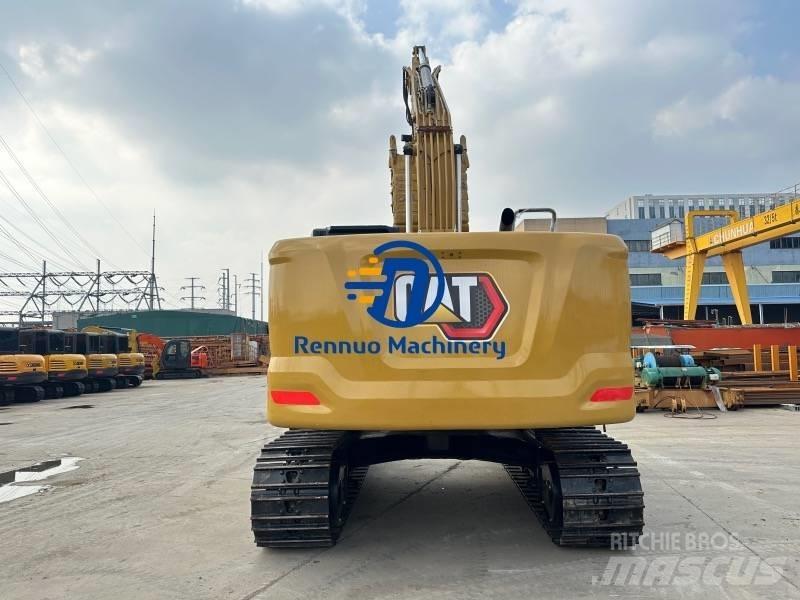 CAT 320GC Escavatori cingolati