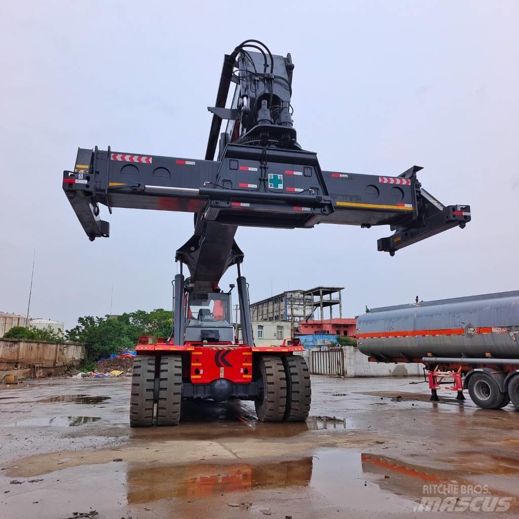 Kalmar DRF 450-60 S6 Carrelli elevatori