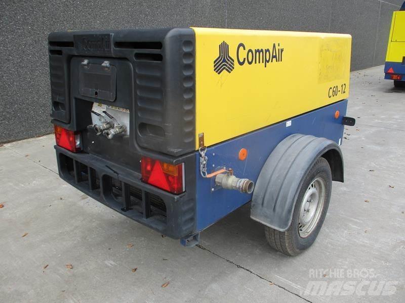 Compair C 60 - 12 - N Compressori