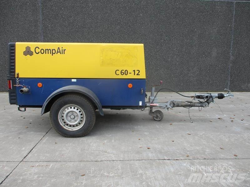 Compair C 60 - 12 - N Compressori