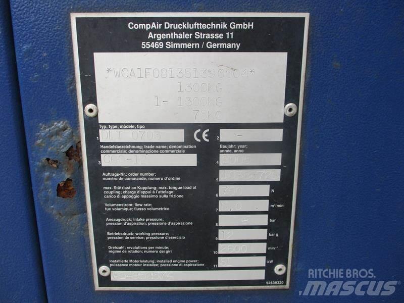 Compair C 60 - 12 - N Compressori