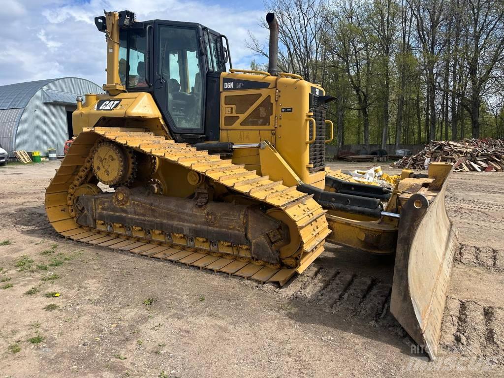 CAT D 6 N Dozer cingolati