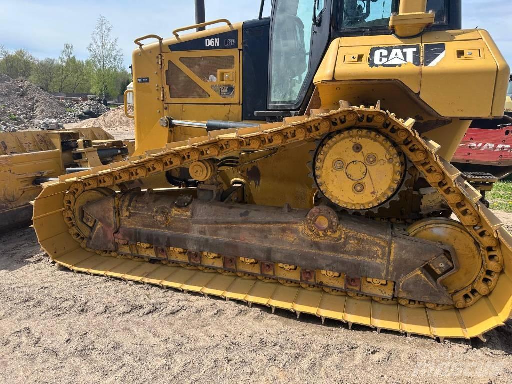 CAT D 6 N Dozer cingolati