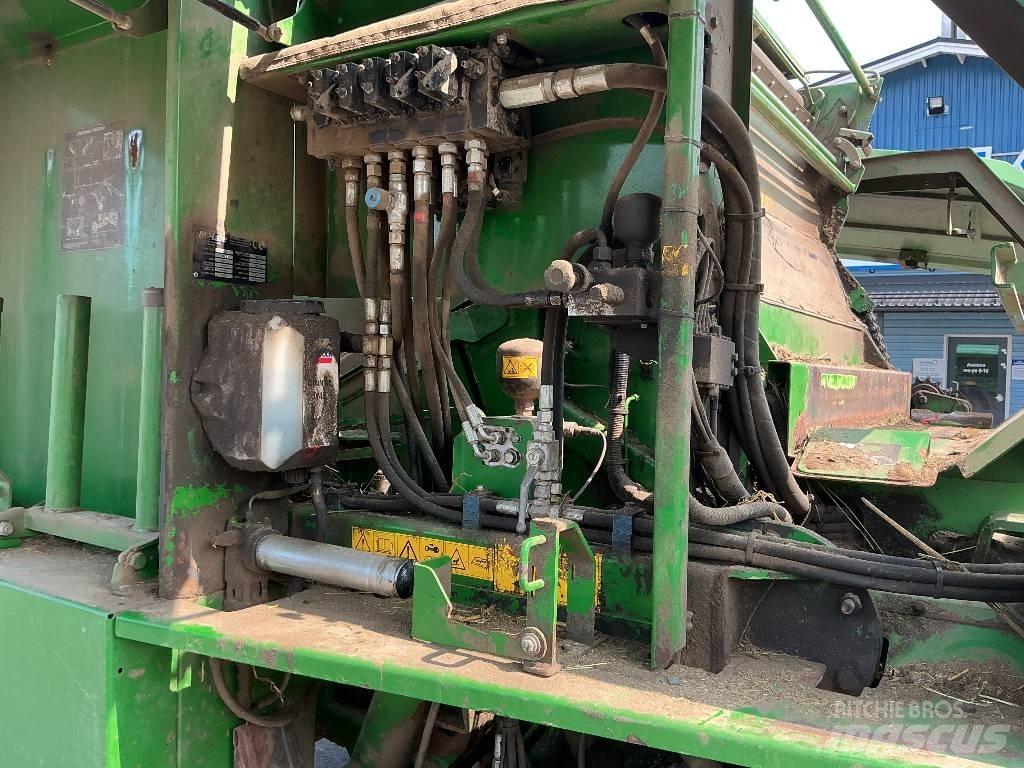 McHale Fusion 2 Rotopresse