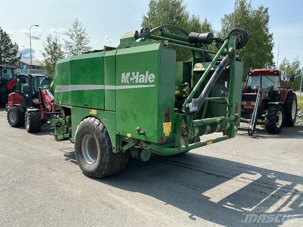 McHale Fusion 2 Rotopresse