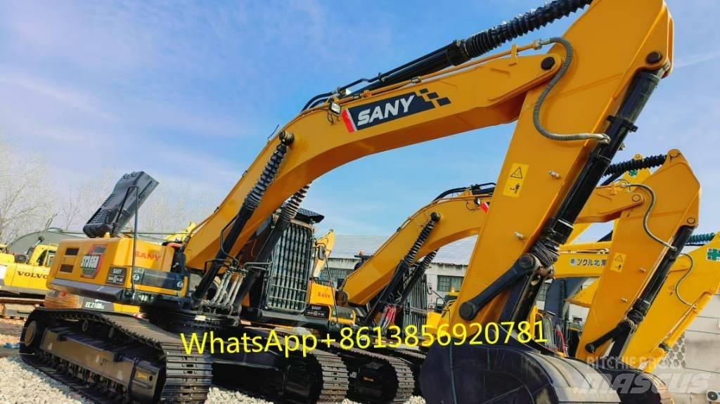 Sany SY 365 H Escavatori cingolati