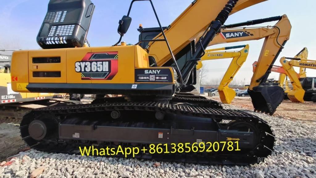 Sany SY 365 H Escavatori cingolati