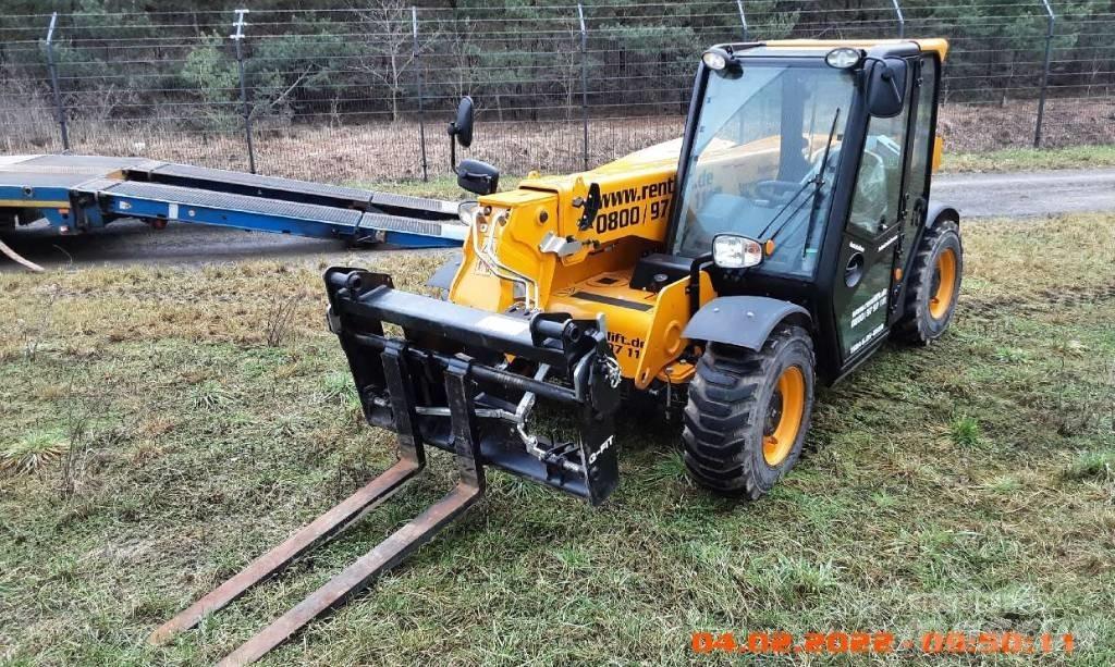 JCB 525-60 Sollevatori telescopici