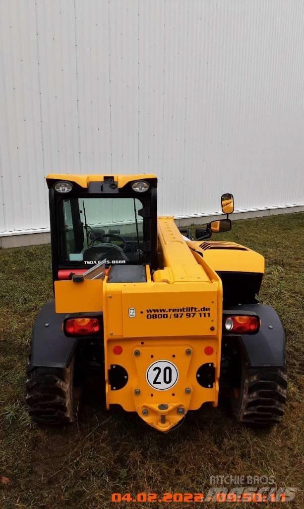 JCB 525-60 Sollevatori telescopici