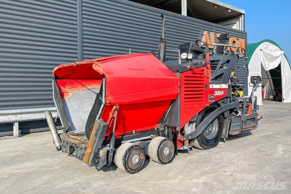 Bomag BF 300 P Finitrici