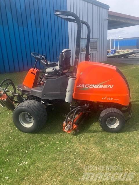 Jacobsen LF550 Tosaerba per il fairway