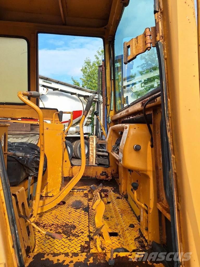 Komatsu D45-1 Dozer cingolati