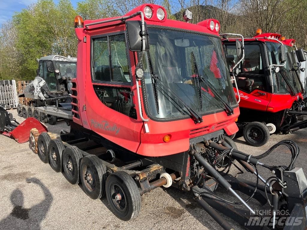  Pisten Bully 200 Battipista