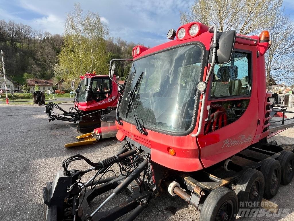  Pisten Bully 200 Battipista