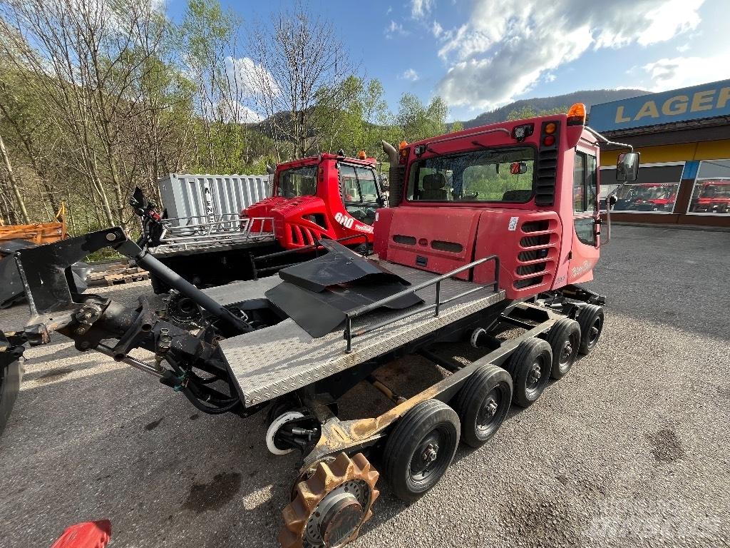 Pisten Bully 200 Battipista