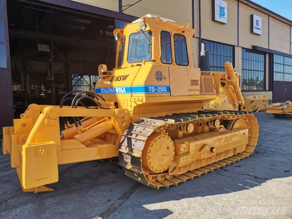 Dressta TD-20G Dozer cingolati