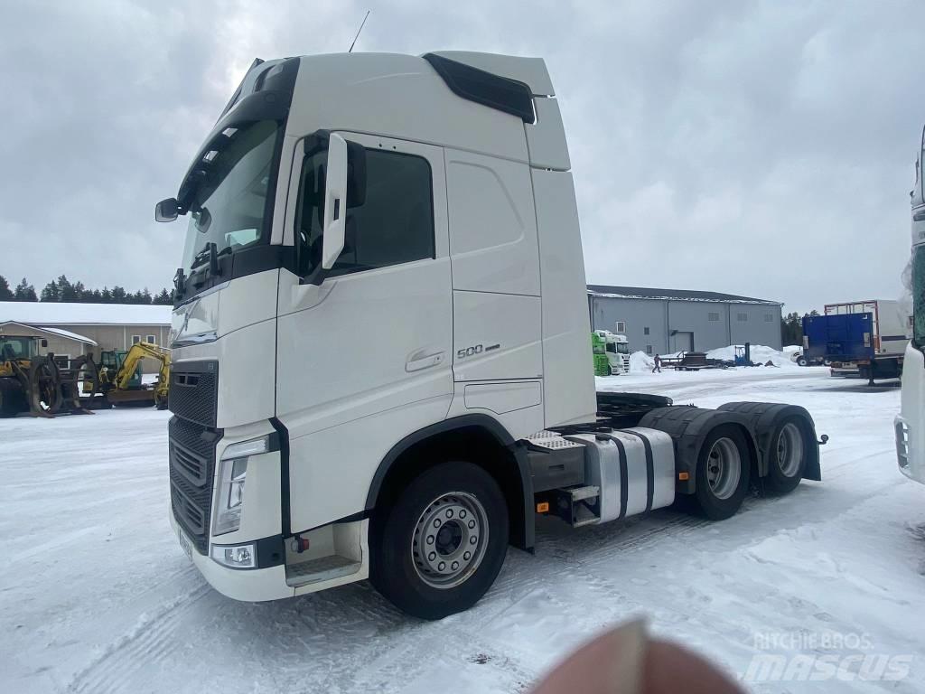 Volvo FH500 Motrici e Trattori Stradali