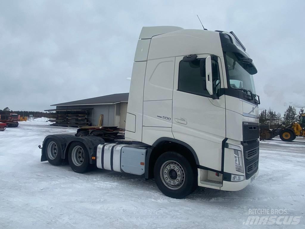Volvo FH500 Motrici e Trattori Stradali