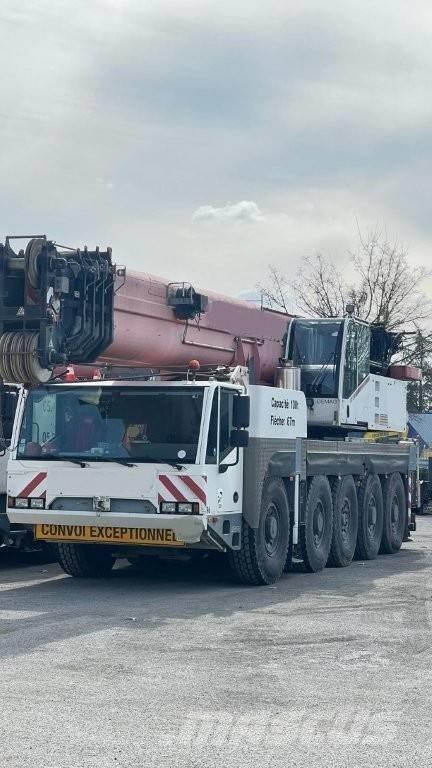 Demag AC 100 Gru per terreni difficili