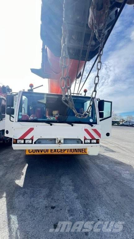 Demag AC 100 Gru per terreni difficili