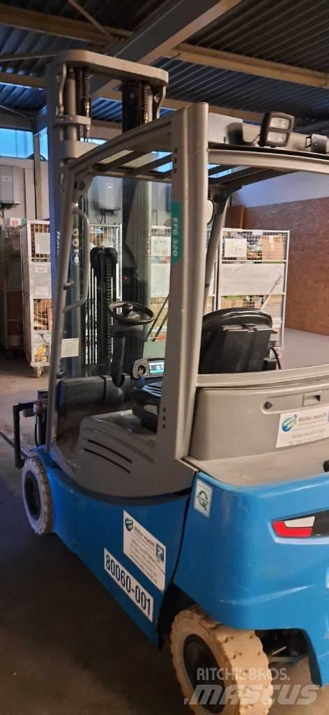 Jungheinrich EFG 320 Carrelli elevatori elettrici