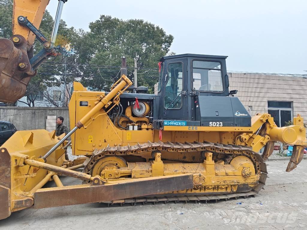 Shantui SD 23 Dozer cingolati