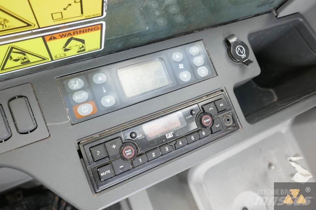 CAT 349FL Escavatori cingolati