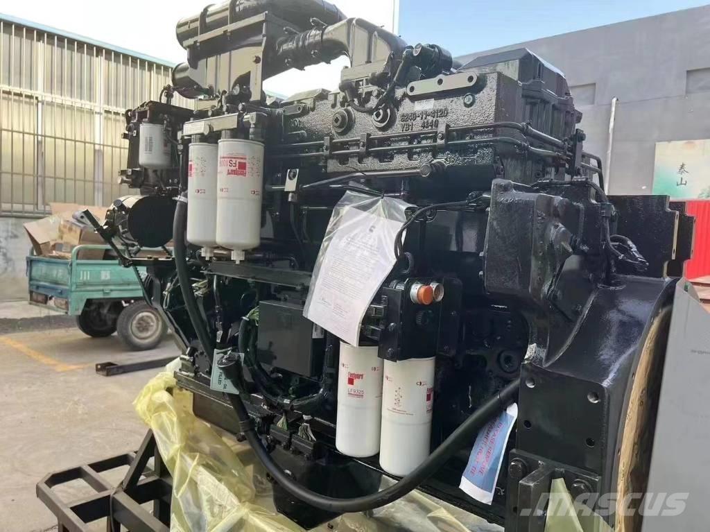 Cummins QSK23-C Motori