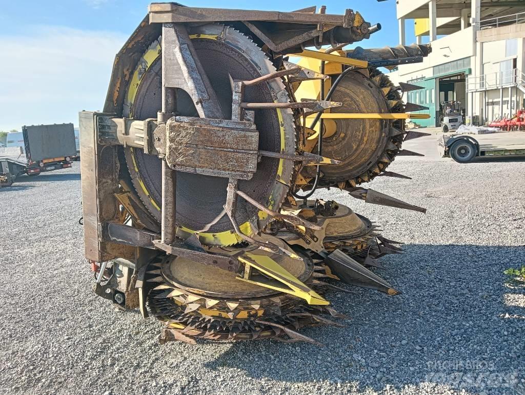 KEMPER 460 Trince semoventi