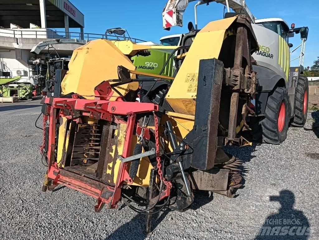 KEMPER 460 Trince semoventi