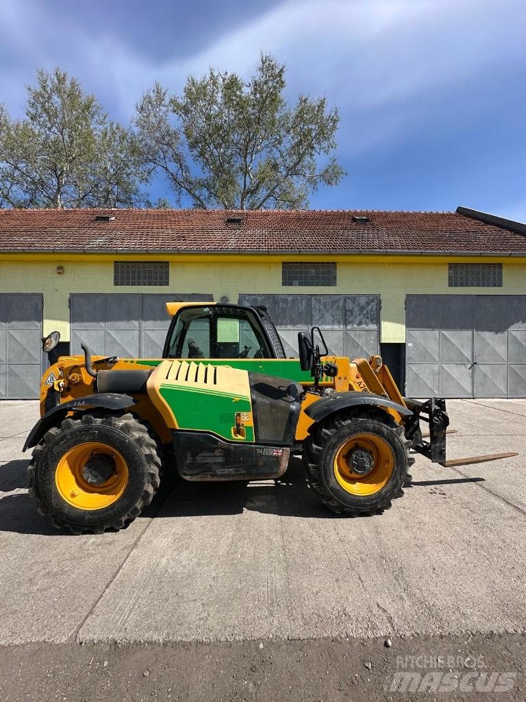 JCB 531-70 Sollevatori telescopici