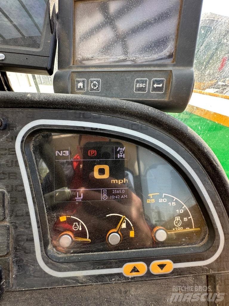 JCB 531-70 Sollevatori telescopici