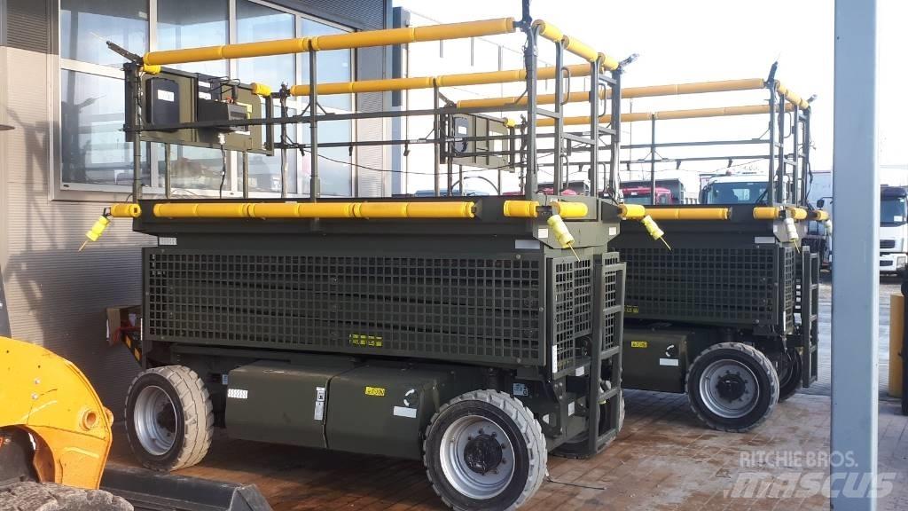 JLG M 3369 unused , 2h Piattaforme a pantografo