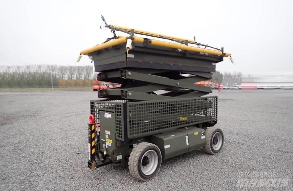 JLG M 3369 unused , 2h Piattaforme a pantografo