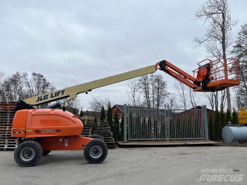 JLG 460 SJ Piattaforme a braccio telescopico