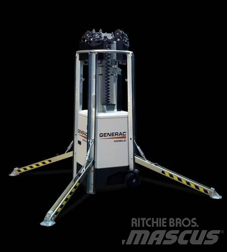 Generac Mobile TF4 Torri faro