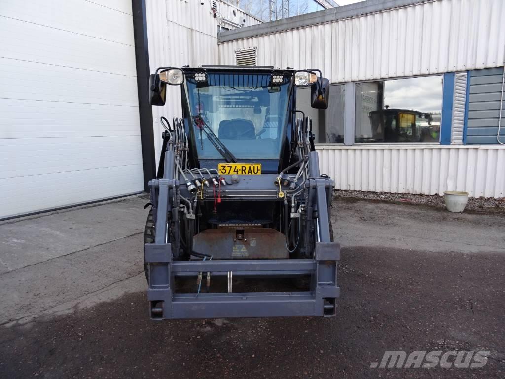 Wille 455 B Veicoli utilitari