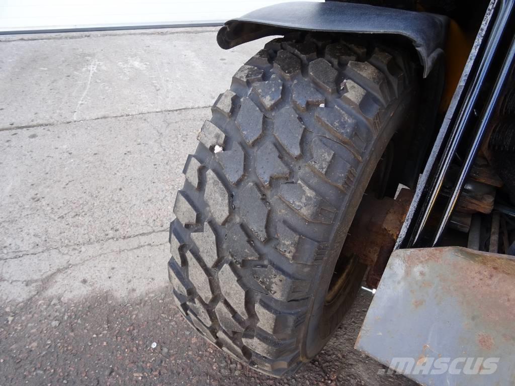 Wille 455 B Veicoli utilitari