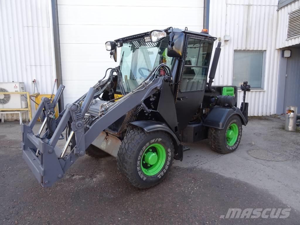 Wille 455 B Veicoli utilitari